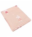 BLANKET JACQUARD 80X100 MOUSE 100% COTTON KIDZROOM