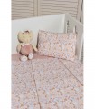 Oliver Baby Design 202 Cot sheets 100% cotton - 3 pcs 110x160