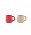 Silicone cups set of 2 pieces Mellow UYOU