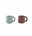 Silicone cups set of 2 pieces Mellow UYOU