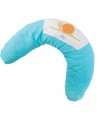 Baby Oliver des.462 Breastfeeding Pillow 126x37