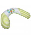 Baby Oliver des.466 Μαξιλάρι Θηλασμού 126x37