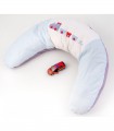 Baby Oliver des.463 Μαξιλάρι Θηλασμού 126x37