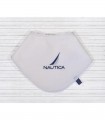 Nautica Des 924 Baliara Bandana Beige Plaid 26x26