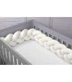 Oliver Baby Des.70 Ecru triple jersey braid 20x200