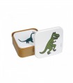 SET OF 3 DINOS - PETIT JOUR PARIS