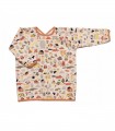 BIB WITH SLEEVES AVENTURE - PETIT JOUR PARIS