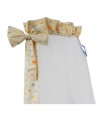 Baby Oliver des.406 Mosquito net 180x550