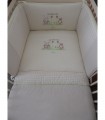 Baby Oliver des.607  Σετ Προίκας 3τ