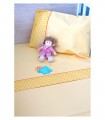 Baby Oliver des.445 Crib sheets Set 3 pcs 110x165