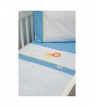 Baby Oliver des.440 Crib sheets Set of 3 pieces