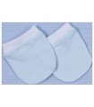 Oliver Baby des.11 Gloves Blue-White