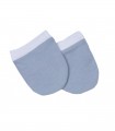 Oliver Baby des.15 Grey-White Gloves