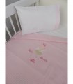 Oliver Baby Des 307 Κουβέρτα Πικέ  80Χ100