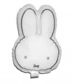 Miffy Des.55 Μαξιλάρι Διακ/κο με γκρι κέντημα 35χ25