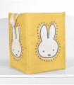 Miffy Des.54 Καλάθι Παιχνιδιών Μουσταρδί 35χ35χ45