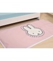 Miffy Des.52 Χαλάκι Δραστηριοτήτων Ροζ 70χ140