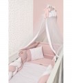 Oliver Baby Des.402 Duvet & Duvet Cover 100x140 Sapio Apple