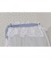 Oliver Baby Des.401 Mosquito net 180x5 Raff