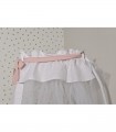 Oliver Baby Des.402 Κουνουπιέρα 180x5 Σάπιο Μήλο