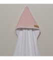 Μπουρνούζι κάπα 75x75 100% βαμβάκι 450 γρμ/τμ Design 402 Oliver Baby