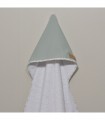 Μπουρνούζι κάπα 75x75 100% βαμβάκι 450 γρμ/τμ Design 403 Oliver Baby