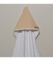 Μπουρνούζι κάπα 75x75 100% βαμβάκι 450 γρμ/τμ Design 404 Oliver Baby