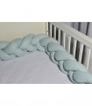 Oliver Baby Des.313 Braid Mint triple Cotton braid 20x200
