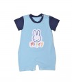 Miffy Des.11 Summer shorts Summer chiffon open with embroidery 6-9 Coats/68 cm