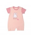 Miffy Des.12 Summer Pink Open Shorts with embroidery 9-12 Coats/74 cm