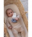 Miffy Fluffy Λούτρινη Κουδουνίστρα Ραφ
