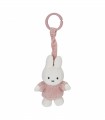 Miffy Fluffy Pendant Pendant Pink