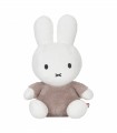 Miffy Fluffy Λούτρινο 35cm Μόκα