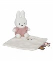 Miffy Fluffy Πανάκι Παρηγοριάς Ροζ