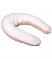 Oliver Baby Des.402 Breastfeeding Pillow Rotten Apple with removable case