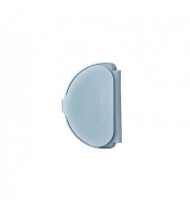 Miniware Des.11 Foldable Silicone Plate with cup base Silicone cup with chisel suction cup