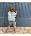 BACKPACK SMALL SAVANE - PETIT JOUR PARIS