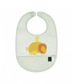 WATERPROOF BIB WITH POCKET 25,5X38 SAVANE - PETIT JOUR PARIS