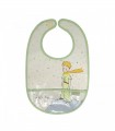 WATERPROOF BIB WITH POCKET 25,5X38 LITTLE PRINCE - PETIT JOUR PARIS