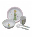5 PIECE GIFT SET LITTLE PRINCE PINK PETIT JOUR PARIS
