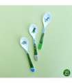SET OF 3 CHILDREN'S COYTAILS 14 CM DINOS - PETIT JOUR PARIS