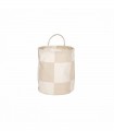 Chess storage basket small OYOY 22 cm - diameter 18 cm