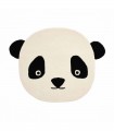 Χαλί Panda OYOY 80% μαλλί - 20% πολυέστερ . 87 cm x 110 cm