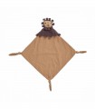 Comforter made of 100% organic cotton 18x18 Lobo UYOU