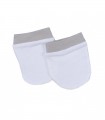 Baby Oliver des.14 Gloves White-Mocha