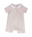 SUMMER JUMPSUIT PINK 6M SOPHIE LA GIRAFFE