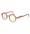 Planet glasses 0-3 Chocolate Kigo California