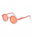 Planet 3-6 Coral Kigo California glasses