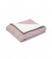 Κουβέρτα 75x100cm SHERPA Σάπιο Μήλο Τrois Kilos Sept