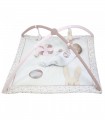 Gymnastics 100X100 ROSE & LILLI Trois Kilos Sept